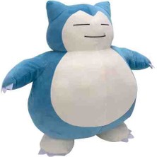 Takara Tomy Snorlax 30CM Pokemon Peluş Oyuncak Figür