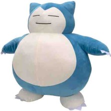 Takara Tomy Snorlax 30CM Pokemon Peluş Oyuncak Figür