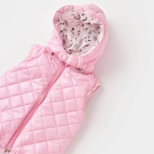 Bibaby Yelek Şişme Lady Cats Pembe