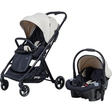 Prego 2234 Ottava Travel Sistem Bebek Arabasi