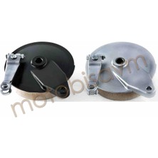 Motobisavm Arka Kampana Cg - Ybr Siyah Büyük Balata