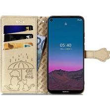 Szy Market Nokıa 5.4 Telefon Kılıfı (Yurt Dışından)