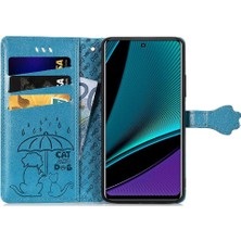 Szy Market Infinix Note 11 Pro Telefon Kılıfı (Yurt Dışından)