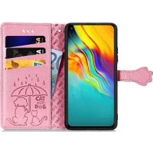 Szy Market Infinix Hot 9 Telefon Kılıfı (Yurt Dışından)