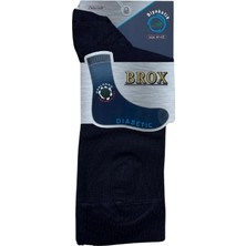 Brox Dikişsiz  Erkek Bambu Şeker Çorabı