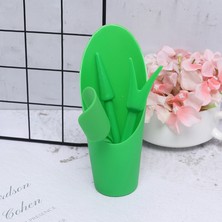 Pakuhit 4psc/set Bahçe Ekici Kiti Ekim Succulents Nakli Fideleri Dikilen Aracı Güneş Işığı Süper Mağaza (Yurt Dışından)