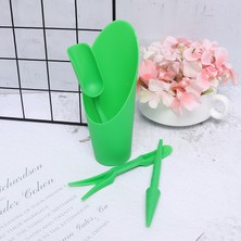 Pakuhit 4psc/set Bahçe Ekici Kiti Ekim Succulents Nakli Fideleri Dikilen Aracı Güneş Işığı Süper Mağaza (Yurt Dışından)