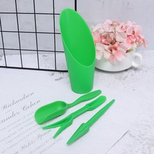 Pakuhit 4psc/set Bahçe Ekici Kiti Ekim Succulents Nakli Fideleri Dikilen Aracı Güneş Işığı Süper Mağaza (Yurt Dışından)