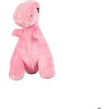 Petrichor Trex Dinozor Pembe Peluş