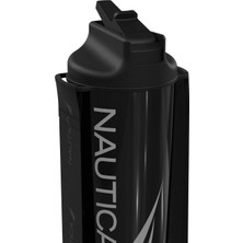 Nautica NTM02 Sport Termos Paslanmaz Çelik 500 ml J.class Siyah