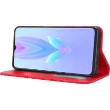 Bdt Shop Tecno Spark 10 5g Cüzdan Pu Deri Manyetik Kapatma Için Kılıf (Yurt Dışından)