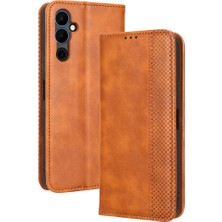 Bdt Shop Tecno Pova Neo 2 Pu Deri Manyetik Kapatma Cüzdan Için Kılıf (Yurt Dışından)