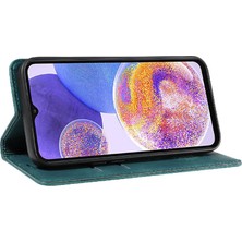 Bdt Shop Samsung Galaxy M13 4g Pu Deri Folio Cüzdan Koruyucu Manyetik (Yurt Dışından)