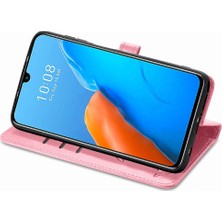 Bdt Shop Infinix Not 12 Pro Karikatür Hayvanlar Için Kılıf Kısa Kayış Kapak Kılıfı (Yurt Dışından)