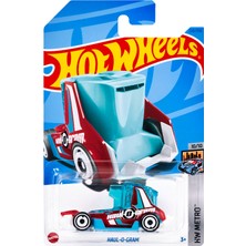 Hot Wheels Tekli Arabalar Haul-O-Gram HKG95