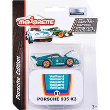 Majorette Porsche Deluxe Araçlar Porsche 935 K3