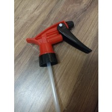 Green Car Wash Kimyasala Dayanıklı Yüksek Kaliteli Sprey Başlık 6 Adet