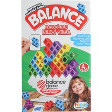 Zeno Toys Balance Denge Oyunu