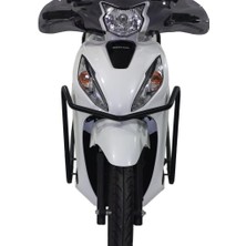 Motobisavm Nk-Dio Koruma Demiri Set