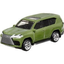 Matchbox Premium Arabalar 2022 Lexus Lx HVW19