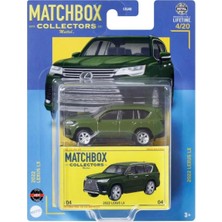 Matchbox Premium Arabalar 2022 Lexus Lx HVW19