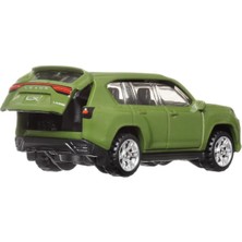 Matchbox Premium Arabalar 2022 Lexus Lx HVW19