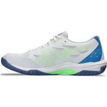 Asics Gel-Rocket 11 Erkek Off White Voleybol Ayakkabısı 1071A091-102