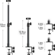 Visico Ds2 Masa Bağlantılı Stand