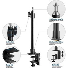 Visico Ds2 Masa Bağlantılı Stand