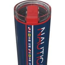 Nautica NTM02 Sport Termos Paslanmaz Çelik 950 ml Navy Harbor