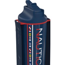 Nautica NTM02 Sport Termos Paslanmaz Çelik 950 ml Navy Harbor