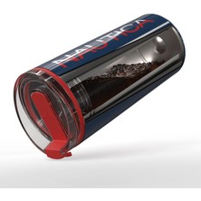 Nautica NTM02 Sport Termos Paslanmaz Çelik 950 ml Navy Harbor