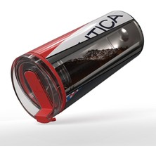 Nautica NTM02 Sport Termos Paslanmaz Çelik 950 ml Navy Flags