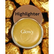 Nesyeldan Glow Balm Highlighter- Glowy