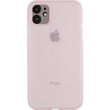 Wemia iPhone 12 - Uyumlu ​​hepaks Tiny Kapak-Pembe