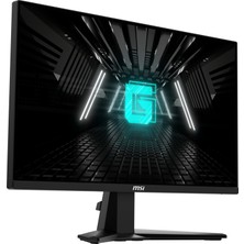 MSI 24.5" G255F 1920x1080 (FHD) 16:9 FLAT RAPID IPS 180HZ 1MS FREESYNC GAMING MONITOR