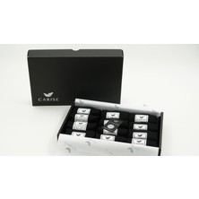 Carise Premium Bambu Çorap 12'li