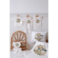 Lilabio %100 Organik Isme Özel 10LU Hastane Çıkışı