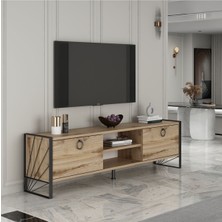 Newline Mobilya Honiy Tv Üntesi Çırağan  150 cm