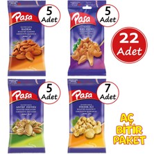 Paşa Kuruyemiş Karışık 40 gr x 22 Adet