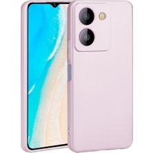 HTstore Vivo Y36 4g Kılıf Zore Premier Silikon Kapak