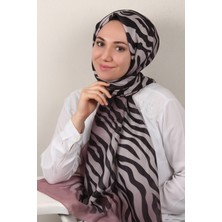 Eşarppark Soft Touch Şal 2773-4 Pudra