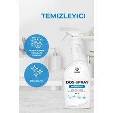 GRASS Dos-spray Aktif Klor Bazlı Küf Giderici 600 ml