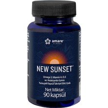 Amare Global Sunset Omega-3