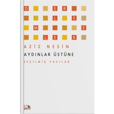 Aydınlar Üstüne - Büyüklere Masallar 2 - Eğitim Üstüne - Adamı Zorla Deli Ederler - Aziz Nesin