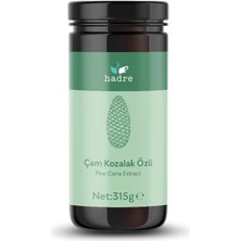 Hadre Çam Kozalak Özü (Pine Cone Extract) 315g