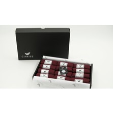 Carise Premium Bambu Çorap 12'li