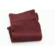 Carise Premium Bambu Çorap 12'li