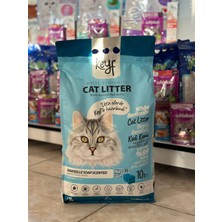 Cat Lıtter Kedi Kumu 10LT