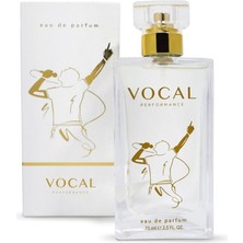 Vocal Erkek Parfüm Edp 75 Ml (M40)